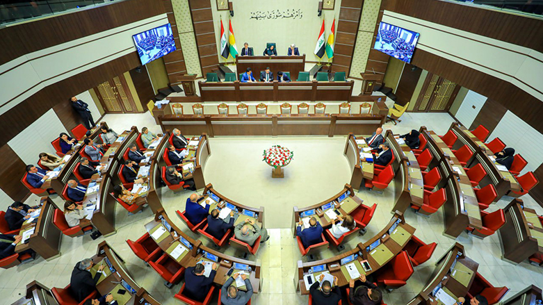 برلمان إقليم كوردستان (أرشيفية)